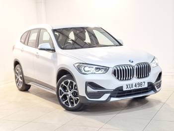 2019 (69) BMW X1 sDrive 18d xLine 5dr Step Auto