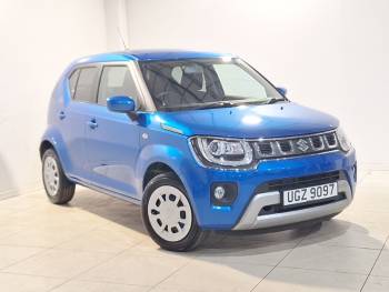 2021 (71) Suzuki Ignis 1.2 Dualjet 12V Hybrid SZ3 5dr