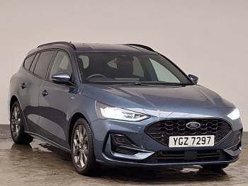 2023 (72) Ford Focus 1.0 EcoBoost Hybrid mHEV 155 ST-Line Edition 5dr