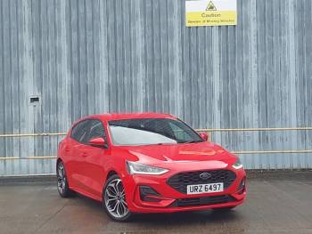 2023 (23) Ford Focus Hatchback 1.0 EcoBoost Hybrid mHEV 155 ST-Line X 5dr