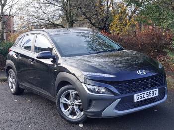 2022 (22) Hyundai Kona 1.0 TGDi 48V MHEV SE Connect 5dr