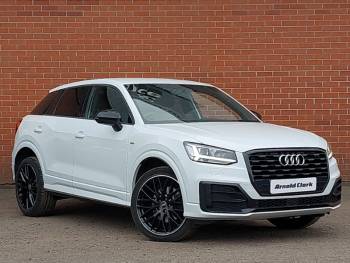 2020 (70) Audi Q2 30 TDI Black Edition 5dr S Tronic