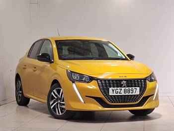 2023 (23) Peugeot 208 1.2 PureTech 100 Active Premium + 5dr