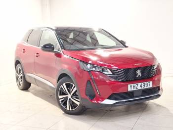 2021 (21) Peugeot 3008 1.5 BlueHDi GT 5dr EAT8