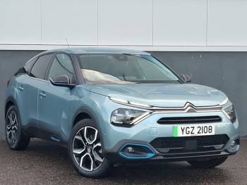 2022 (22) Citroen C4 100kW Shine Plus 50kWh 5dr Auto