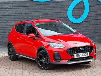 2023 (23) Ford Fiesta 1.0 EcoBoost Active X 5dr