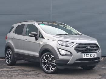 2022 (22) Ford Ecosport 1.0 EcoBoost 125 Active 5dr