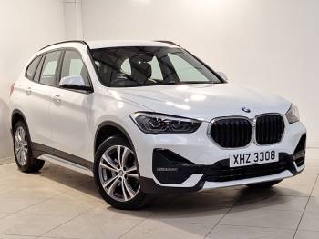 2019 (19) BMW X1 sDrive 20i Sport 5dr Step Auto