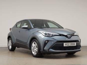 2021 (71) Toyota C-hr 1.8 Hybrid Icon 5dr CVT