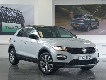 2020 (20) Volkswagen T-roc 1.5 TSI EVO Design 5dr DSG