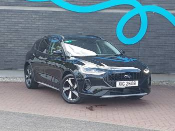 2023 (73) Ford Focus 1.0 EcoBoost Active 5dr