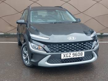 2022 (72) Hyundai Kona 1.6 GDi Hybrid SE Connect 5dr DCT