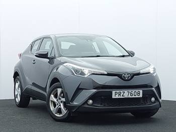 2019 (19) Toyota C-hr 1.2T Icon 5dr