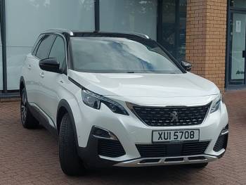 2019 (69) Peugeot 5008 1.2 PureTech GT Line 5dr