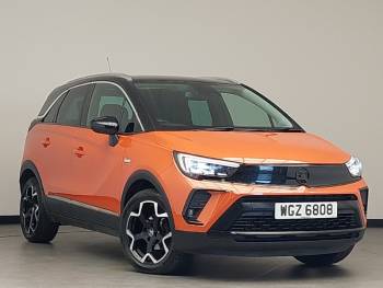 2022 (22) Vauxhall Crossland 1.5 Turbo D Ultimate 5dr