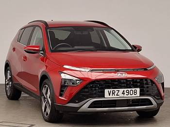 2024 (24) Hyundai Bayon 1.0 TGDi 48V MHEV Premium 5dr DCT