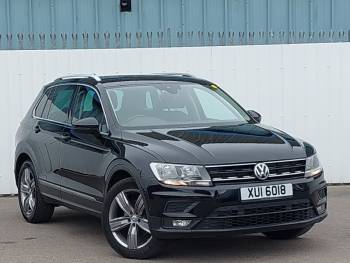 2020 (20) Volkswagen Tiguan 1.5 TSi EVO 150 Match 5dr