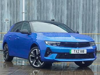 2024 (73/24) Vauxhall Astra 115kW Ultimate 54kWh 5dr Auto
