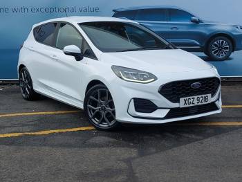 2022 (72) Ford Fiesta 1.0 EcoBoost ST-Line 5dr