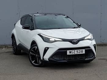 2022 (22) Toyota C-hr 1.8 Hybrid GR Sport 5dr CVT