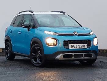 2019 (19) Citroen C3 Aircross 1.2 PureTech Flair 5dr