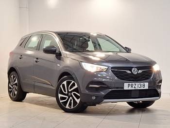 2019 (19) Vauxhall Grandland X 1.2 Turbo Elite Nav 5dr