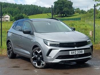 2022 (72) Vauxhall Grandland 1.5 Turbo D Ultimate 5dr Auto