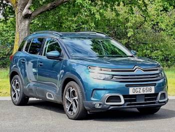 2019 (69) Citroen C5 Aircross 1.2 PureTech 130 Flair 5dr