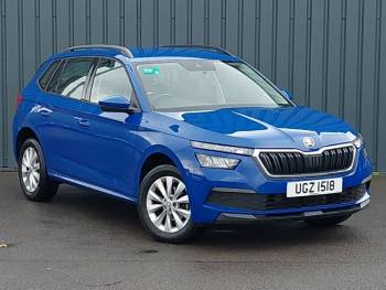 2021 (21) Skoda Kamiq 1.0 TSI 95 S 5dr