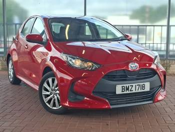 2023 (23) Toyota Yaris 1.5 Hybrid Icon 5dr CVT