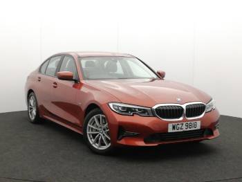 2022 (22) BMW 3 Series 330e SE Pro 4dr Step Auto