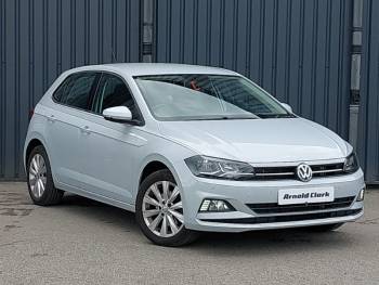 2019 Volkswagen Polo 1.0 TSI 115 SEL 5dr