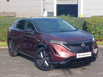 2023 (23) Nissan Ariya 160kW Advance 63kWh 22kWCh 5dr Auto