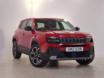 2024 (74) Jeep Avenger 1.2 e-Hybrid Summit 5dr DCT