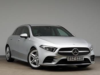 2020 (70) Mercedes-Benz A Class A200 AMG Line 5dr Auto