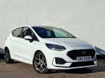 2023 (73) Ford Fiesta 1.0 EcoBoost ST-Line 5dr