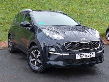 2021 (21) Kia Sportage 1.6 GDi ISG 2 5dr