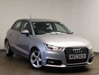 2018 (18) Audi A1 1.4 TFSI Sport Nav 5dr