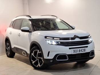 2021 (21) Citroen C5 Aircross 1.5 BlueHDi 130 Shine 5dr