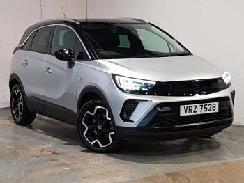 2024 (24) Vauxhall Crossland 1.2 Turbo [130] Ultimate 5dr Auto