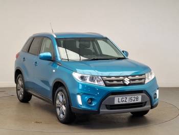 2018 (67/18) Suzuki Vitara 1.6 SZ-T 5dr