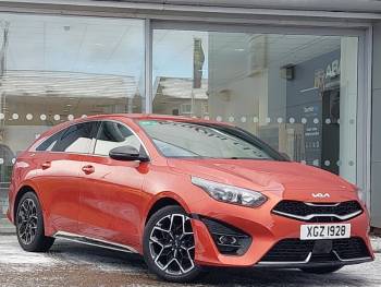 2022 (22) Kia ProCeed 1.5T GDi ISG GT-Line 5dr