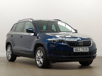 2021 (21) Skoda Karoq 1.5 TSI SE Technology 5dr