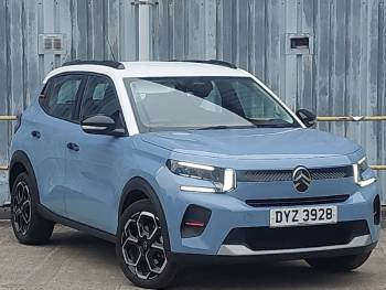 2025 (25) Citroen C3 1.2 Turbo Plus 5dr