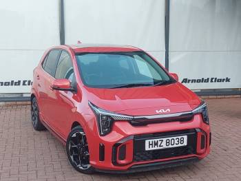 2025 (25) Kia Picanto 1.2 GT-line S 5dr Auto