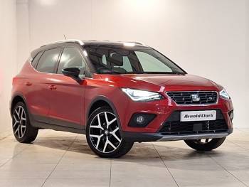 2019 (19) Seat Arona 1.0 TSI 115 FR Sport [EZ] 5dr DSG