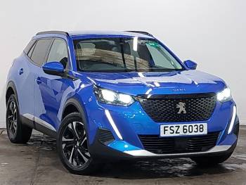 2021 (71) Peugeot 2008 1.2 PureTech Allure 5dr