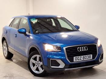 2019 (19) Audi Q2 30 TDI Sport 5dr S Tronic