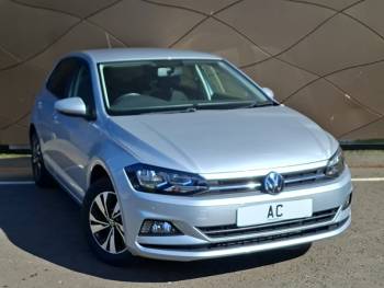 2021 (21) Volkswagen Polo 1.0 TSI 95 Match 5dr DSG