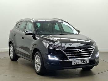 2018 (18) Hyundai Tucson 1.6 GDi SE Nav 5dr 2WD